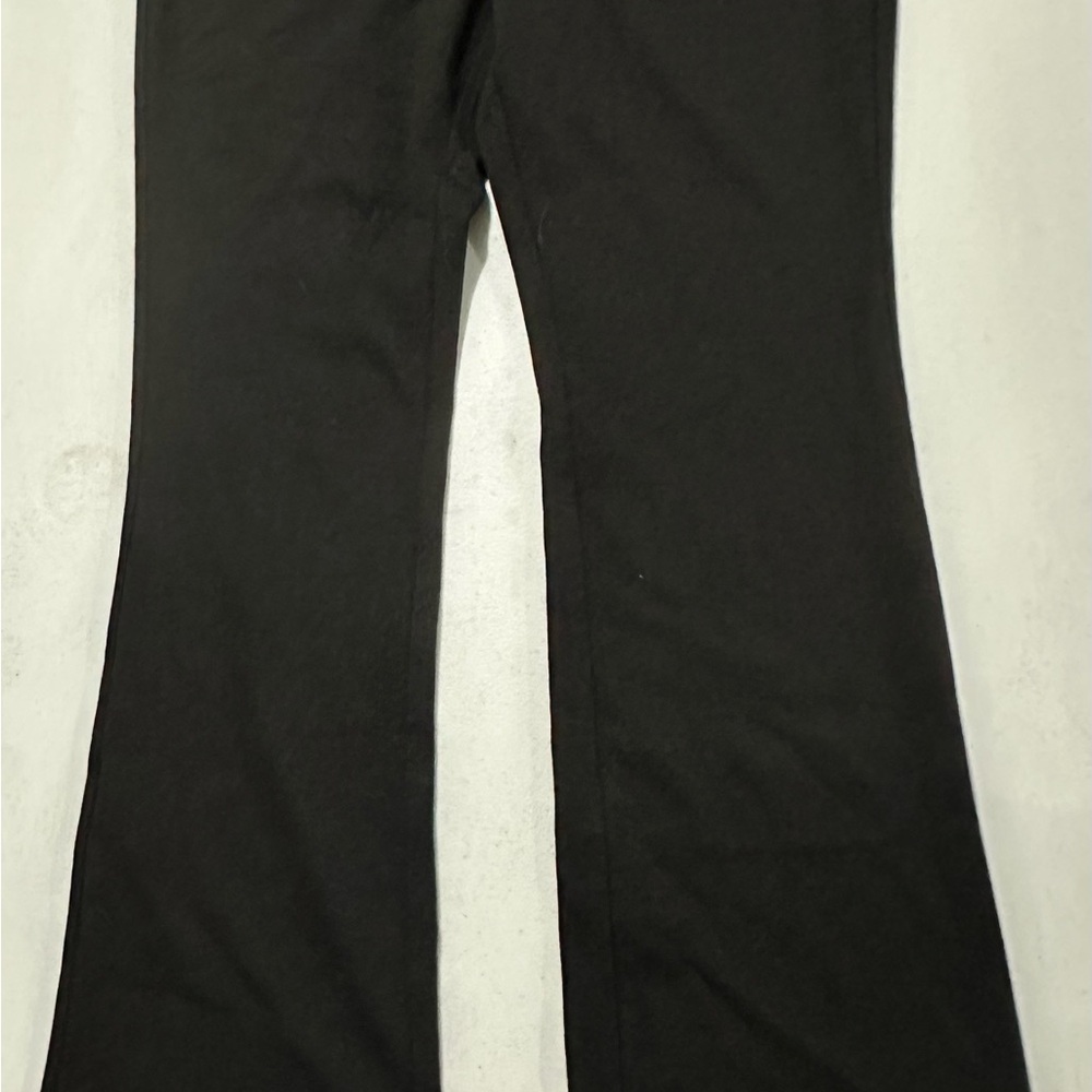 Simply Vera Vera Wang Elegant Black Trousers